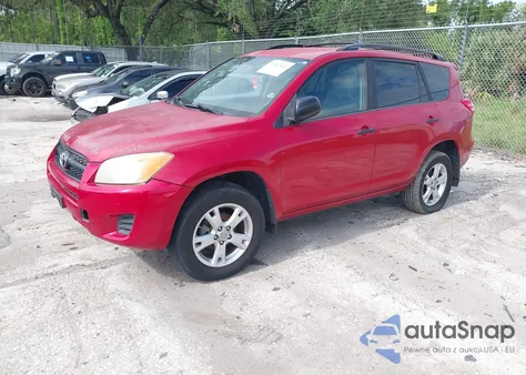 2009 Toyota Rav4 из США, поврежденный, VIN JTMBF33V79D012457